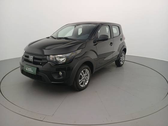 FIAT MOBI 1.0 EVO FLEX LIKE. MANUAL